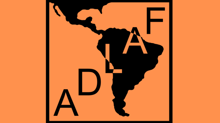 Logo der Arbeitsgemeinschaft Deutsche Lateinamerikaforschung
