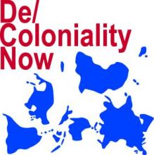 De/Coloniality Now Logo