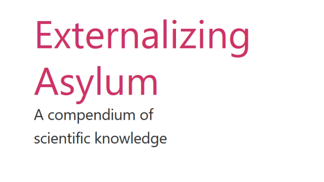 Externalizing Migration - Logo